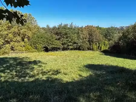 terrain 1 299 m² briscous
