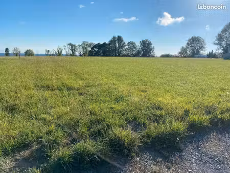 terrain 1 400 m² saint vincent
