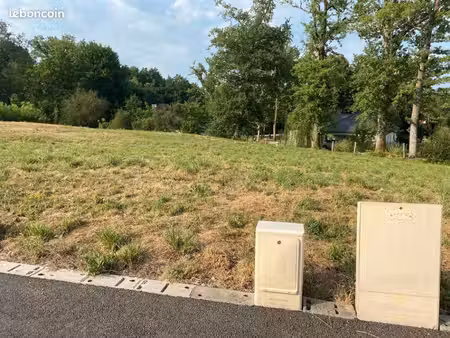 terrain 613 m² soumoulou