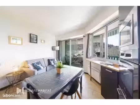 appartement 1 pièce 20 m²