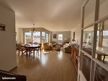 appartement 4 pièces 81 m²