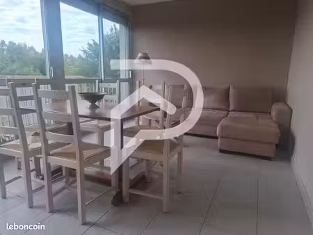 appartement 3 pièces 57 m²