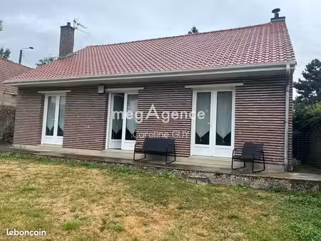 propriété 2 pièces 62 m²