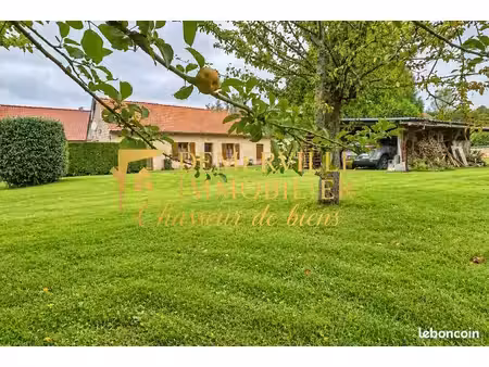 maison 4 pièces 101 m²