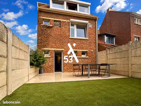 maison 3 pièces 92 m²