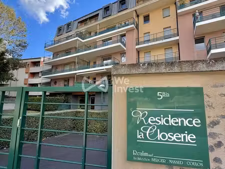 appartement 5 pièces 91 m²
