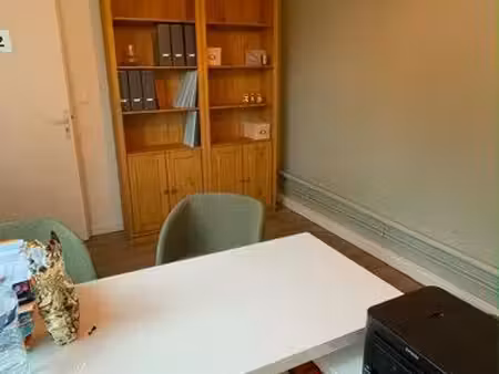 location bureau professionnel paramédical