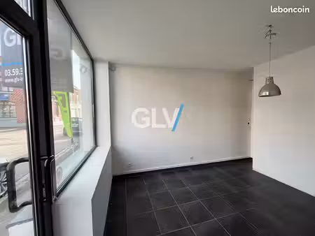 local commercial 20 m² cysoing