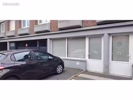local commercial 42 m²