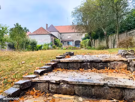maison de maître à fauquembergues