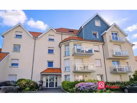 appartement 3 pièces 76 m²