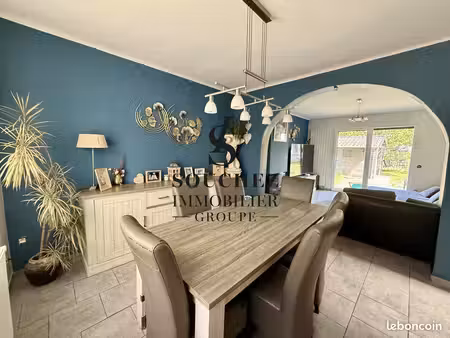 maison 5 pièces 110 m²