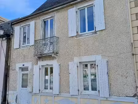 maison de ville 5 pièces 95 m²