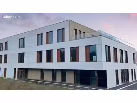 bureaux 675 m² anzin