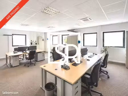 bureaux 648 m² clermont ferrand