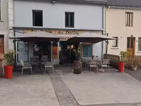 restaurant fonds et murs