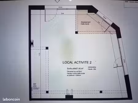 local commercial
