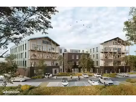local commercial 200 m² marcq en baroeul