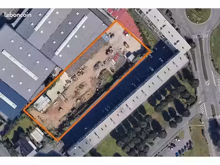 local d'activite 288 m² tourcoing