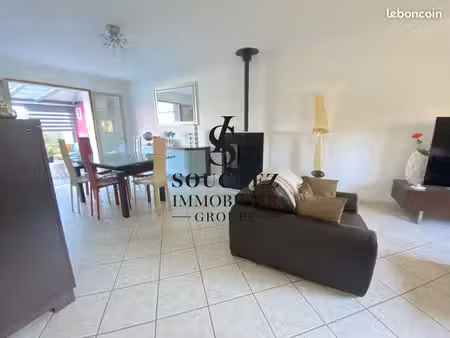 maison 7 pièces 110 m²