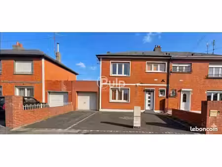 maison 4 pièces 105 m²