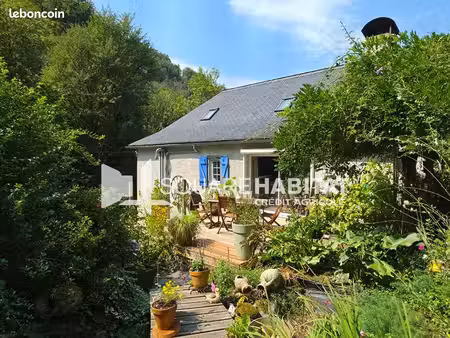 maison 3 pièces 68 m²