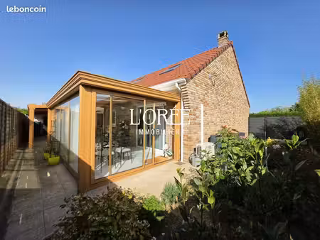 maison 5 pièces 135 m²