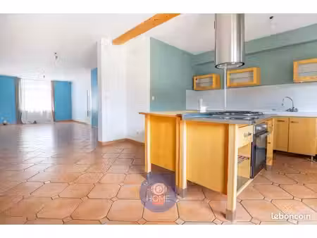 maison de ville 5 pièces 134 m²