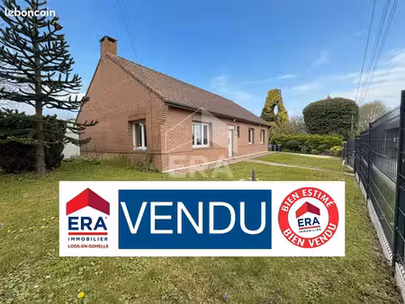 maison 6 pièces 107 m²