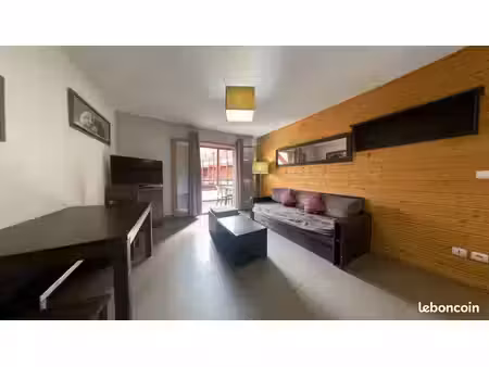 t3 de 78 m² résidence de standing au coeur de font-romeu