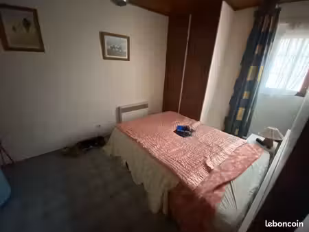 logement 30 m2 maury en rdc