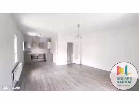 appartement 2 pièces 50 m²
