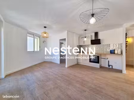 appartement 2 pièces 50 m²