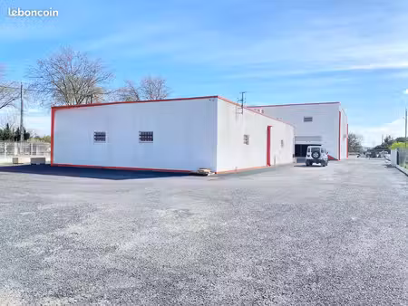 bureaux 1100 m² perpignan