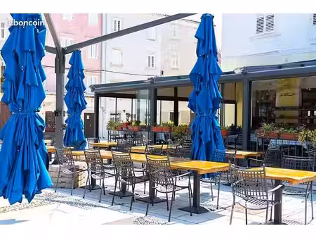 fonds de commerce restaurant 200 m²