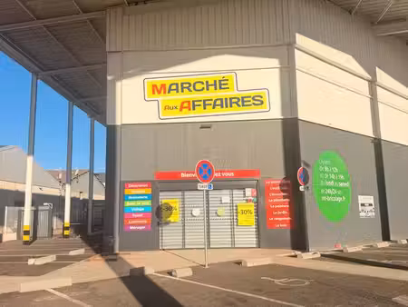 a louer – local commercial / activité / stockage – saint-estève (66)