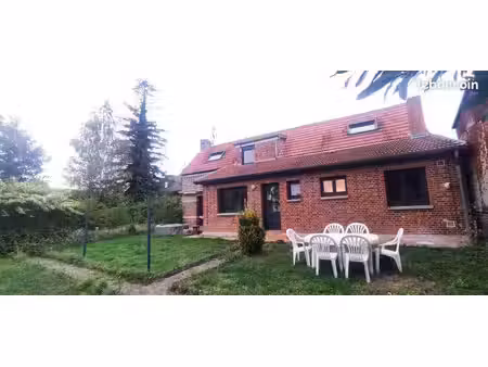 longère 5 pièces 123 m²