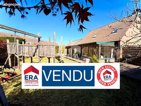 maison 6 pièces 134 m²