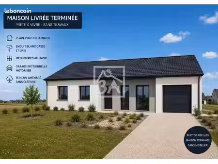 maison 6 pièces 105 m²