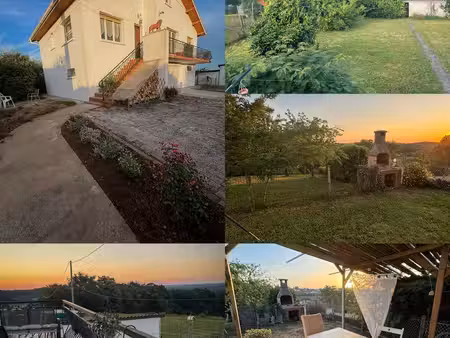 maison a vendre