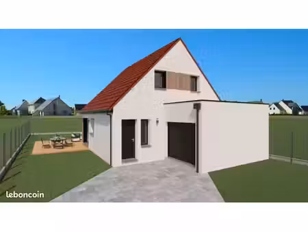 maison 4 pièces 90 m²
