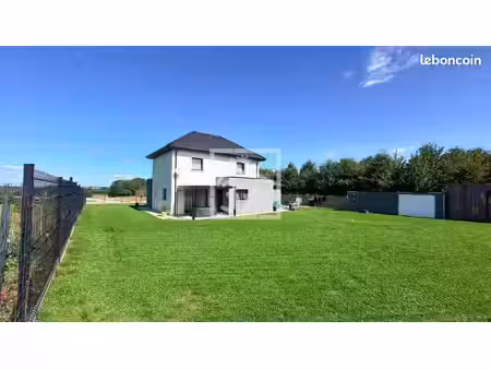 maison 5 pièces 125 m²