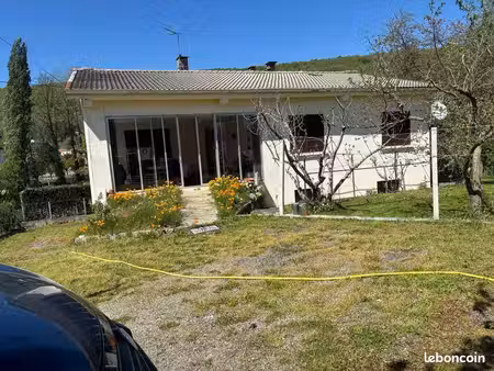 villa plein pied