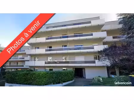 appartement 2 pièces 51 m²
