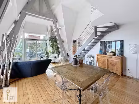 appartement de luxe à vendre dans le quartier beaumont