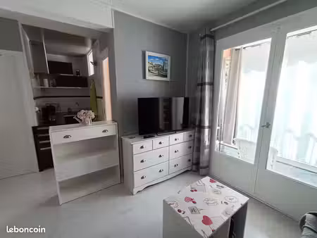 vends studio 39 m2 à amelie les bains