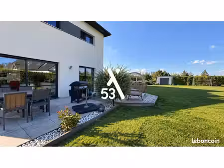 maison 5 pièces 158 m²