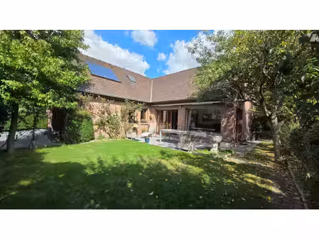 maison de luxe à vendre à bondues