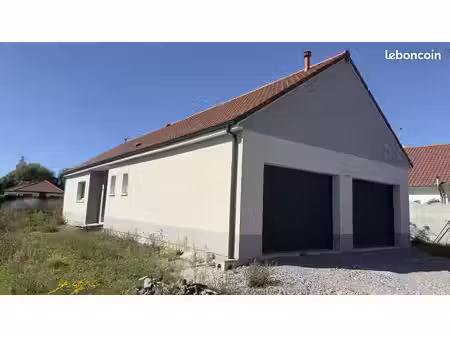 maison 3 pièces 89 m²