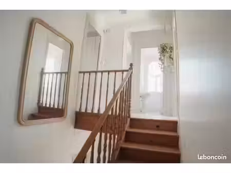 appartement 115m2 garage